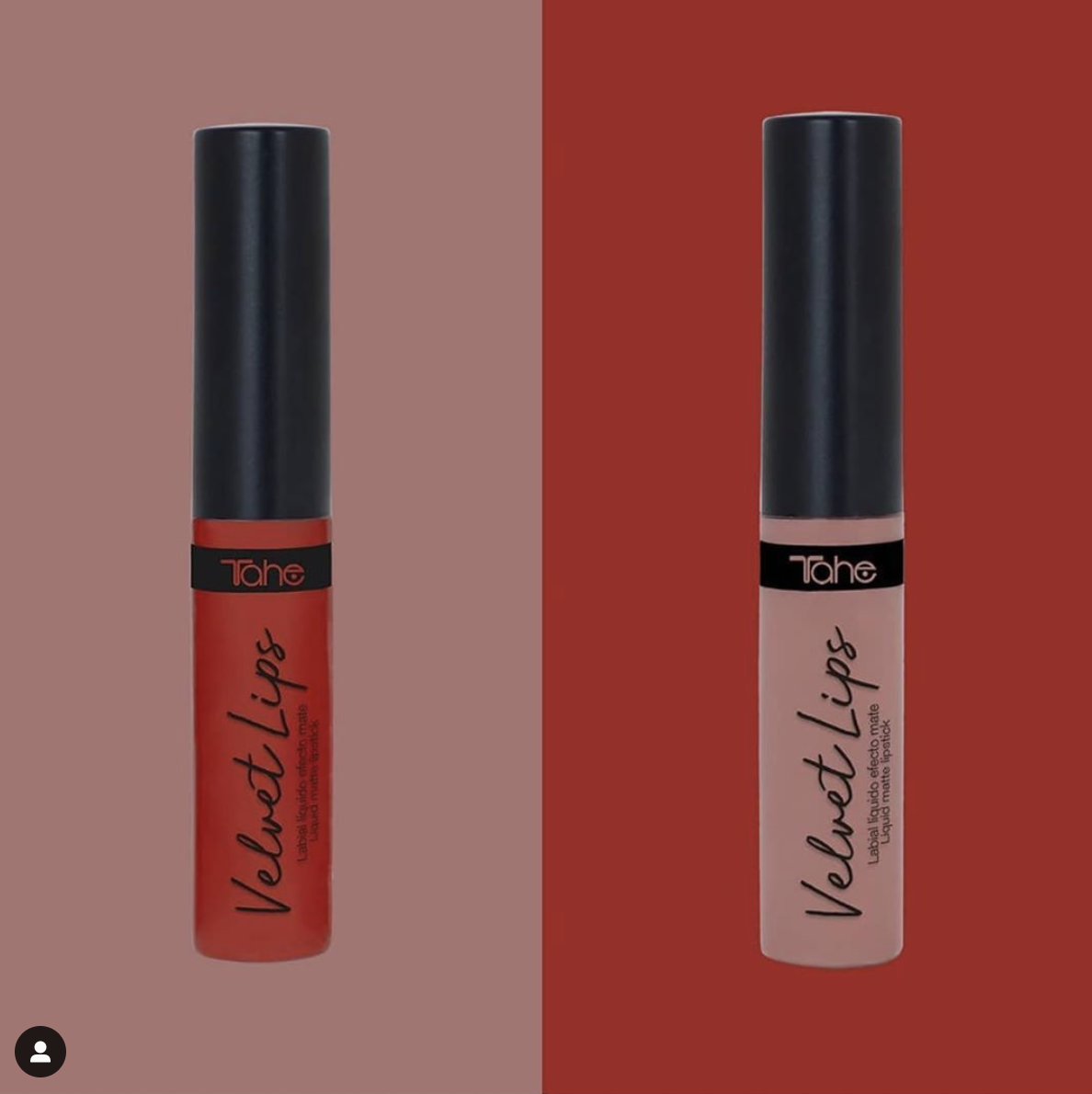 maquillaje Tahe